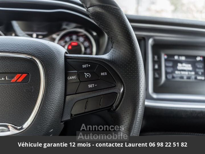 Dodge Challenger r/t shaker 57l v8 tout compris hors homologation 4500e - 7