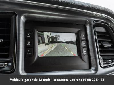 Dodge Challenger r/t shaker 57l v8 tout compris hors homologation 4500e   - 8