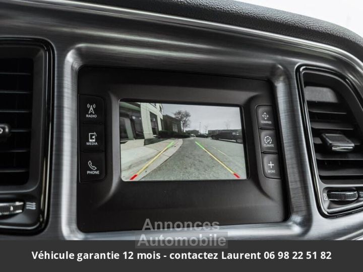 Dodge Challenger r/t shaker 57l v8 tout compris hors homologation 4500e - 8