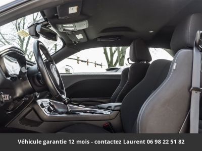 Dodge Challenger r/t shaker 57l v8 tout compris hors homologation 4500e   - 9