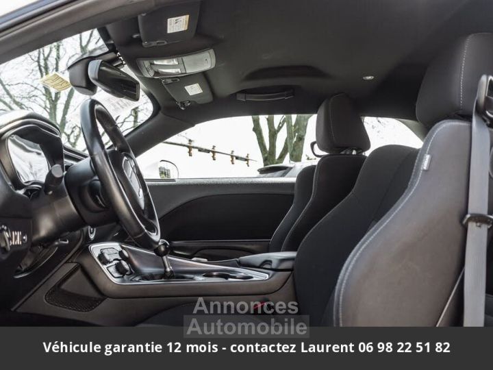 Dodge Challenger r/t shaker 57l v8 tout compris hors homologation 4500e - 9