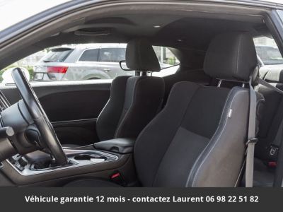 Dodge Challenger r/t shaker 57l v8 tout compris hors homologation 4500e   - 10