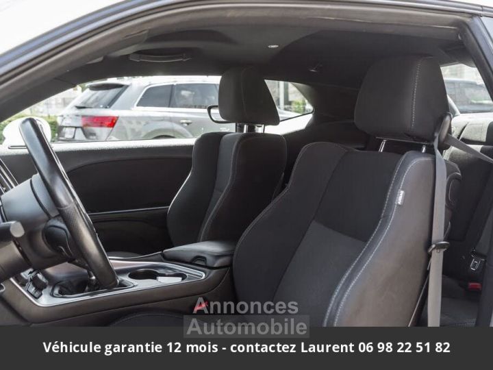 Dodge Challenger r/t shaker 57l v8 tout compris hors homologation 4500e - 10