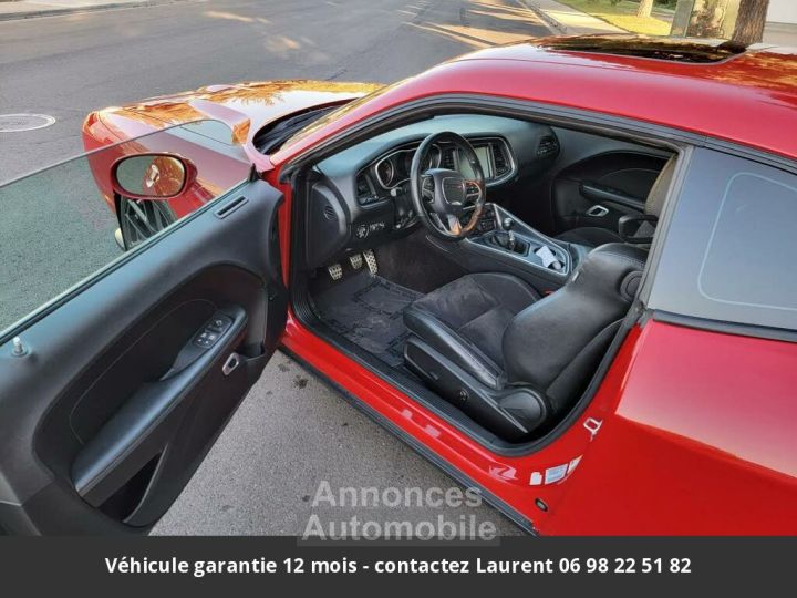 Dodge Challenger r/t scat pack 64l tout compris hors homologation 4500e - 3