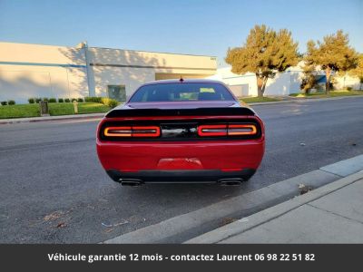 Dodge Challenger r/t scat pack 64l tout compris hors homologation 4500e   - 4