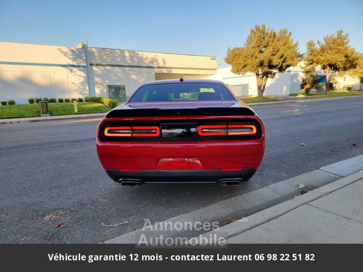 Dodge Challenger r/t scat pack 64l tout compris hors homologation 4500e - 4