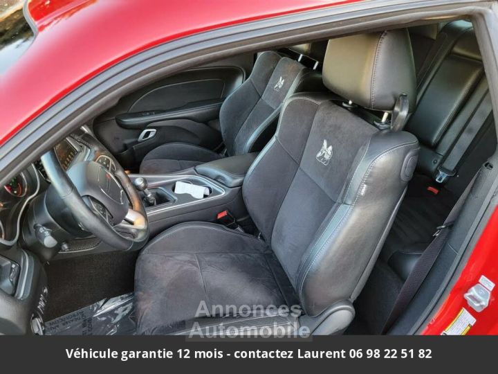 Dodge Challenger r/t scat pack 64l tout compris hors homologation 4500e - 6