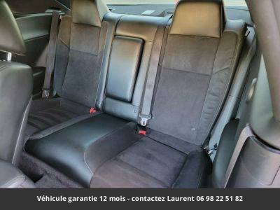Dodge Challenger r/t scat pack 64l tout compris hors homologation 4500e   - 9