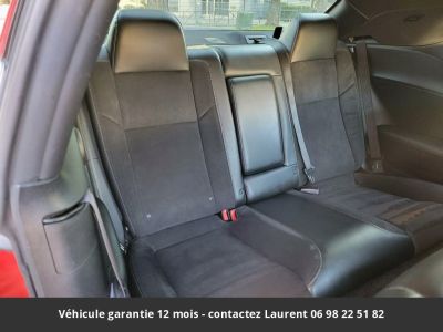 Dodge Challenger r/t scat pack 64l tout compris hors homologation 4500e   - 10