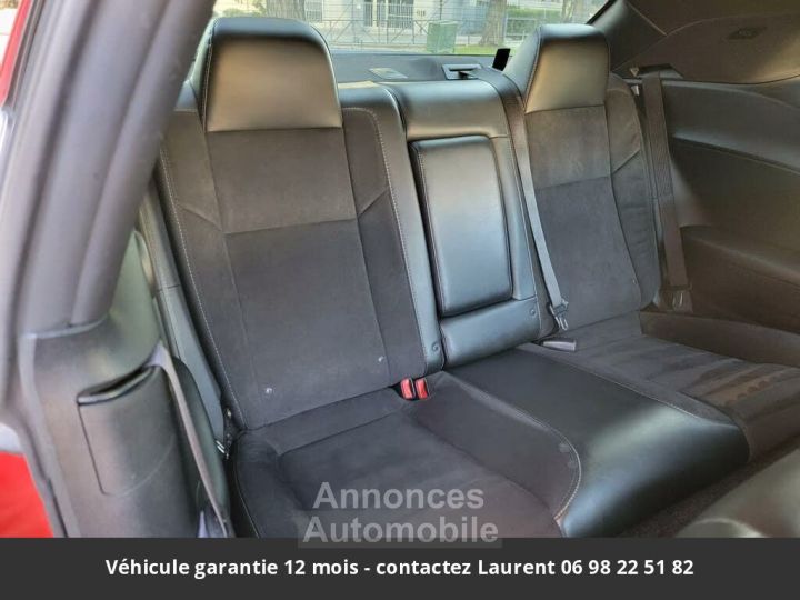 Dodge Challenger r/t scat pack 64l tout compris hors homologation 4500e - 10