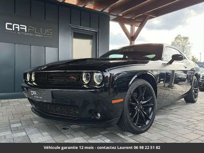 Dodge Challenger black edition performance r/t 57l v8 tout compris hors homologation 4500e   - 1