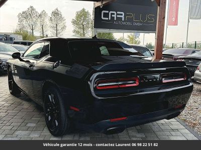 Dodge Challenger black edition performance r/t 57l v8 tout compris hors homologation 4500e   - 6