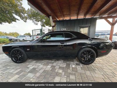 Dodge Challenger black edition performance r/t 57l v8 tout compris hors homologation 4500e   - 7