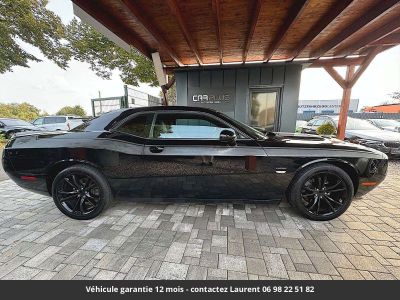 Dodge Challenger black edition performance r/t 57l v8 tout compris hors homologation 4500e   - 9