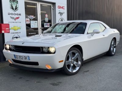 Dodge Challenger RT V8 5,7L BOITE MECANIQUE 6   - 1