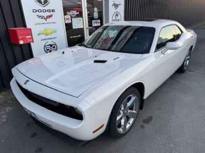 Dodge Challenger RT V8 5,7L BOITE MECANIQUE 6   - 2