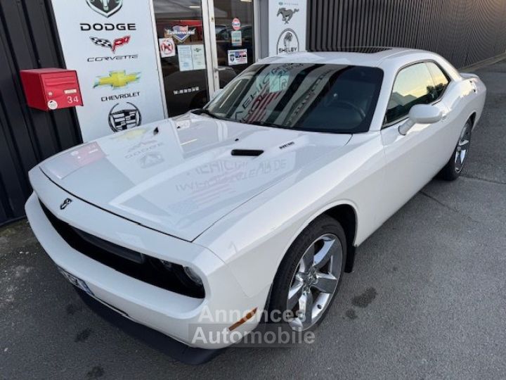Dodge Challenger RT V8 5,7L BOITE MECANIQUE 6 - 2