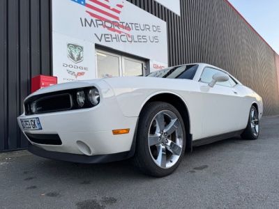 Dodge Challenger RT V8 5,7L BOITE MECANIQUE 6   - 3