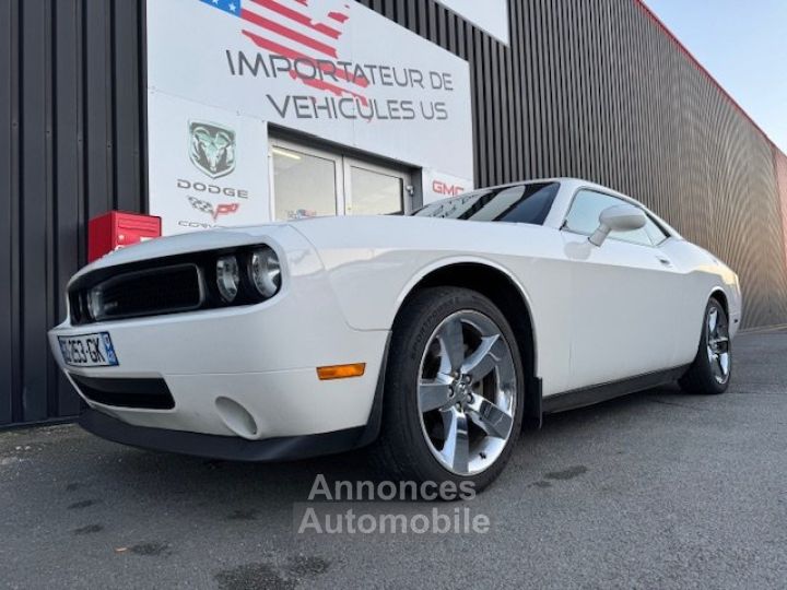 Dodge Challenger RT V8 5,7L BOITE MECANIQUE 6 - 3