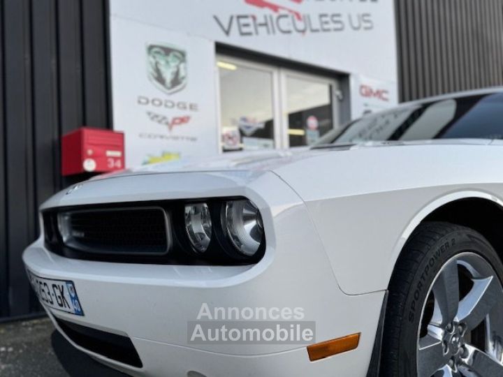 Dodge Challenger RT V8 5,7L BOITE MECANIQUE 6 - 4