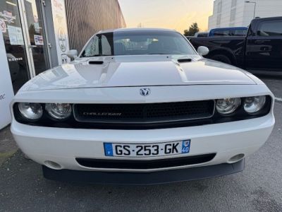 Dodge Challenger RT V8 5,7L BOITE MECANIQUE 6   - 5