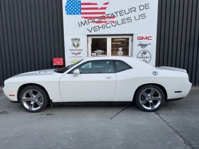 Dodge Challenger RT V8 5,7L BOITE MECANIQUE 6   - 6