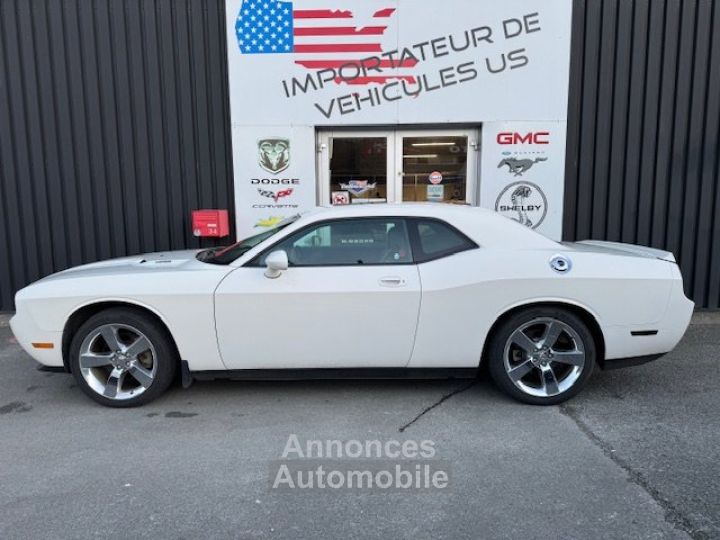 Dodge Challenger RT V8 5,7L BOITE MECANIQUE 6 - 6