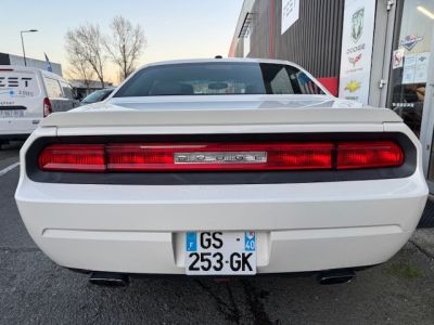 Dodge Challenger RT V8 5,7L BOITE MECANIQUE 6   - 9