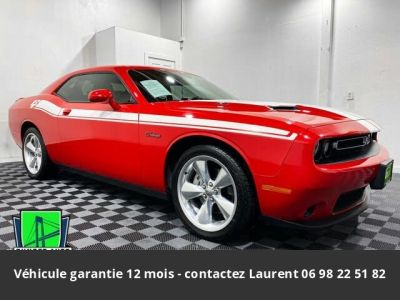 Dodge Challenger r/t plus 57l tout compris hors homologation 4500e   - 1