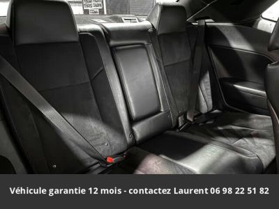 Dodge Challenger r/t plus 57l tout compris hors homologation 4500e   - 5