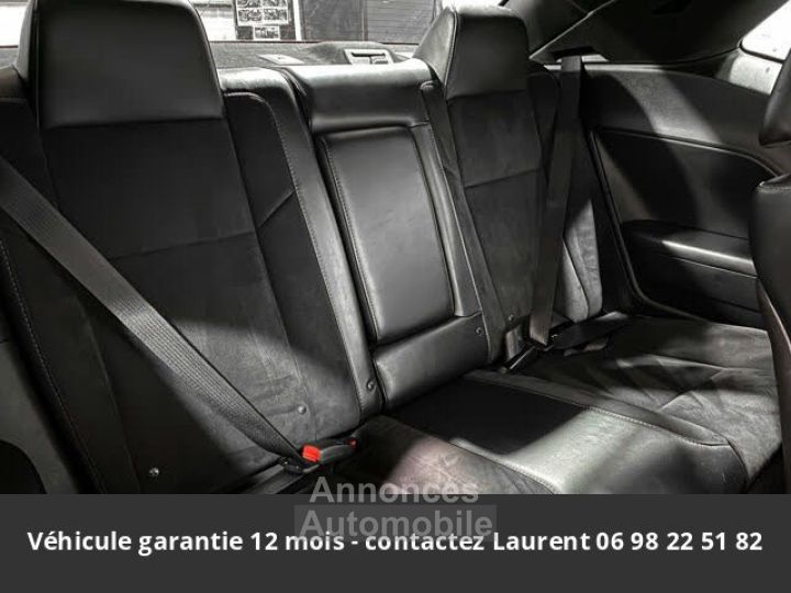 Dodge Challenger r/t plus 57l tout compris hors homologation 4500e - 5