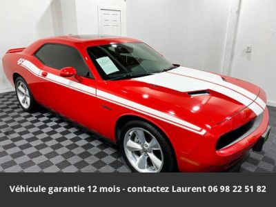 Dodge Challenger r/t plus 57l tout compris hors homologation 4500e   - 7