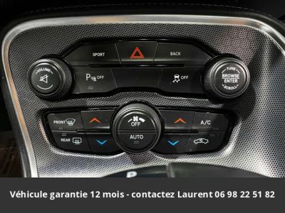 Dodge Challenger r/t plus 57l tout compris hors homologation 4500e   - 9