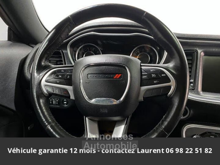 Dodge Challenger r/t plus 57l tout compris hors homologation 4500e - 10