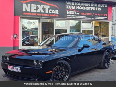 Dodge Challenger rt scat pack 64l hors homologation 4500e   - 1