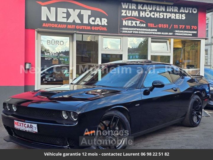 Dodge Challenger rt scat pack 64l hors homologation 4500e - 1