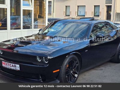 Dodge Challenger rt scat pack 64l hors homologation 4500e   - 2