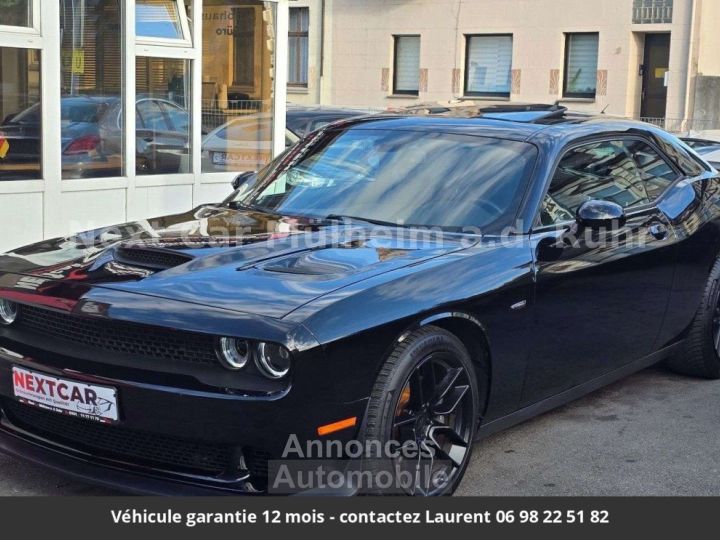 Dodge Challenger rt scat pack 64l hors homologation 4500e - 2