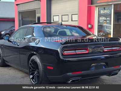 Dodge Challenger rt scat pack 64l hors homologation 4500e   - 3