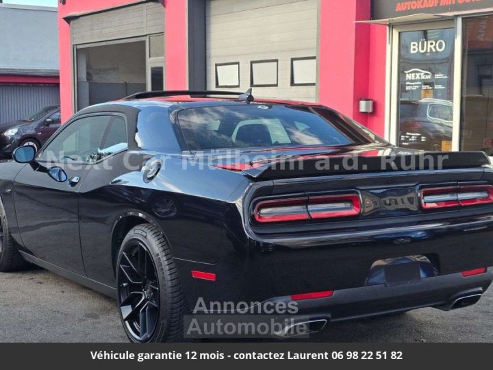 Dodge Challenger rt scat pack 64l hors homologation 4500e - 3