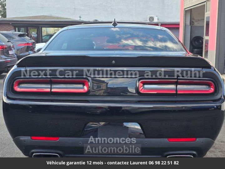 Dodge Challenger rt scat pack 64l hors homologation 4500e - 4