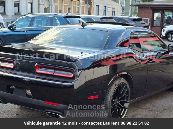 Dodge Challenger rt scat pack 64l hors homologation 4500e - 5