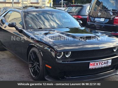 Dodge Challenger rt scat pack 64l hors homologation 4500e   - 6