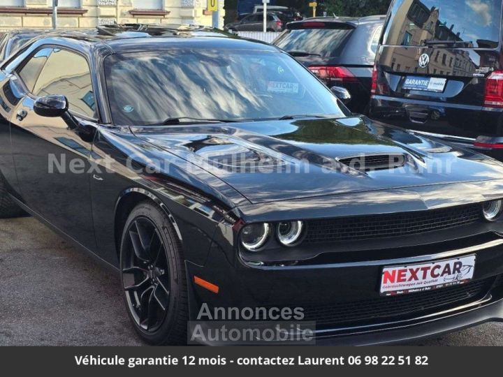 Dodge Challenger rt scat pack 64l hors homologation 4500e - 6