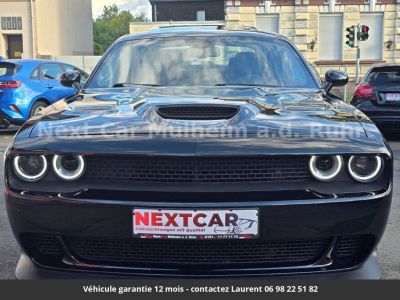 Dodge Challenger rt scat pack 64l hors homologation 4500e   - 7