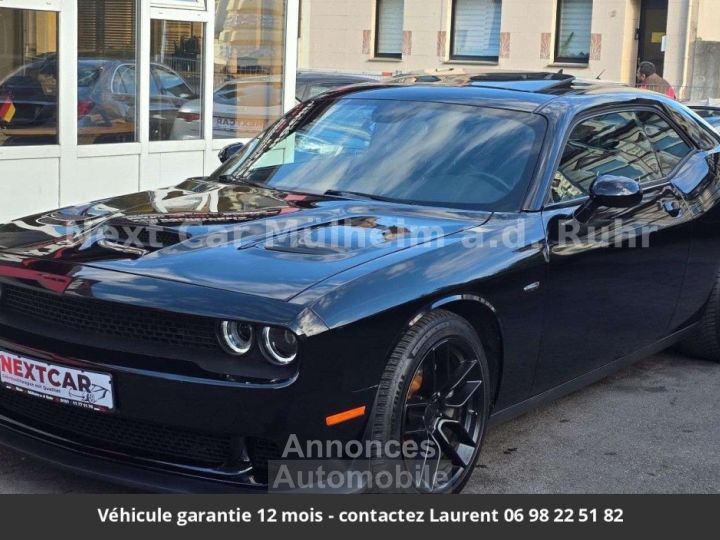 Dodge Challenger rt scat pack 64l hors homologation 4500e - 8