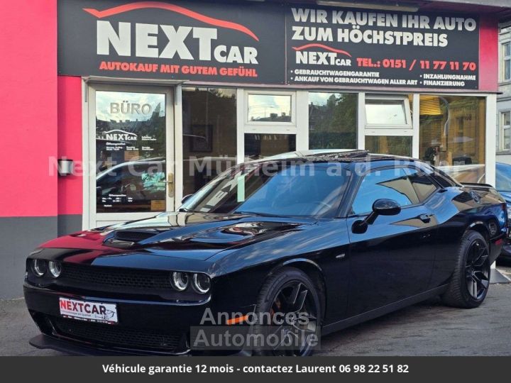Dodge Challenger rt scat pack 64l hors homologation 4500e - 9