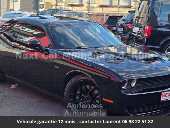 Dodge Challenger rt scat pack 64l hors homologation 4500e - 10