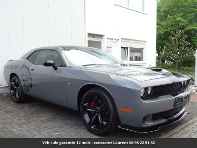 Dodge Challenger rt 377 hp 57l v8 tout compris hors homologation 4500e   - 1