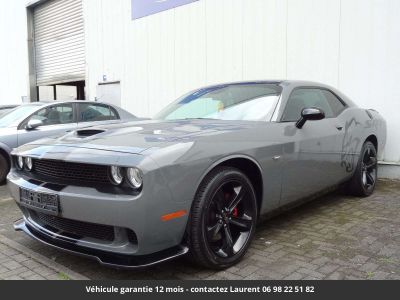Dodge Challenger rt 377 hp 57l v8 tout compris hors homologation 4500e   - 3